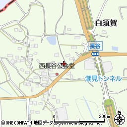 静岡県湖西市白須賀2683周辺の地図