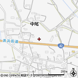 愛知県豊橋市細谷町周辺の地図