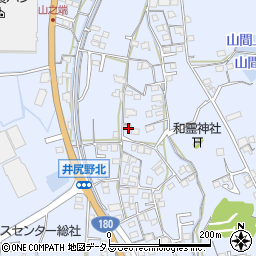 岡山県総社市井尻野1266周辺の地図
