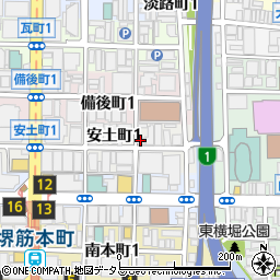 中野会計事務所周辺の地図