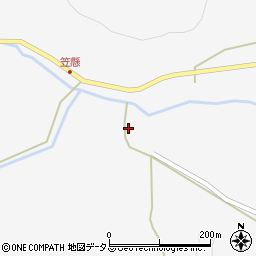 広島県山県郡北広島町寺原1654周辺の地図