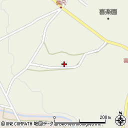 広島県三次市三和町下板木1334周辺の地図