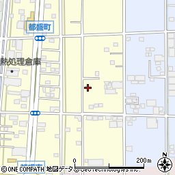 静岡県浜松市中央区都盛町376周辺の地図