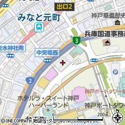 山王物流株式会社周辺の地図