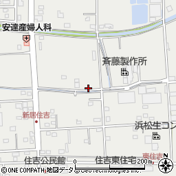 静岡県湖西市新居町新居2072周辺の地図