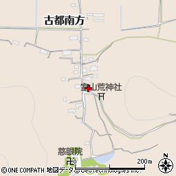 岡山県岡山市東区古都南方1371周辺の地図