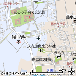 三重県津市垂水1374周辺の地図