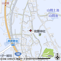 岡山県総社市井尻野1256周辺の地図