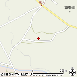 広島県三次市三和町下板木1335周辺の地図