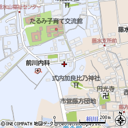 三重県津市垂水1371-2周辺の地図