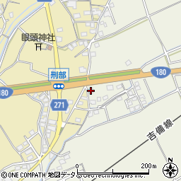 岡山県総社市総社1476周辺の地図