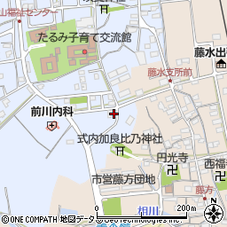 三重県津市垂水1375周辺の地図