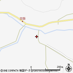 広島県山県郡北広島町寺原1089周辺の地図