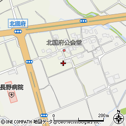 岡山県総社市総社1713周辺の地図
