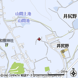 岡山県総社市井尻野1542-2周辺の地図