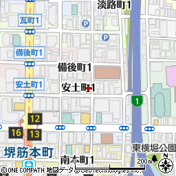 浅田診療所周辺の地図