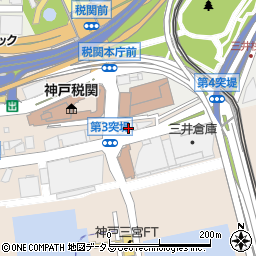 株式会社日海プラント機工運輸部周辺の地図