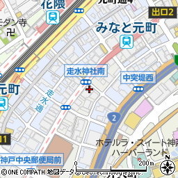 三鈴マシナリー株式会社　マリンテックグループ周辺の地図