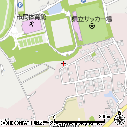 三浦電気管理事務所周辺の地図