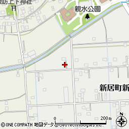 静岡県湖西市新居町新居2549周辺の地図