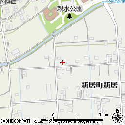 静岡県湖西市新居町新居2523周辺の地図