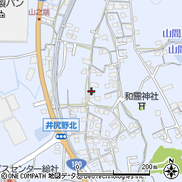 岡山県総社市井尻野1264周辺の地図