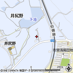 岡山県総社市井尻野1804周辺の地図