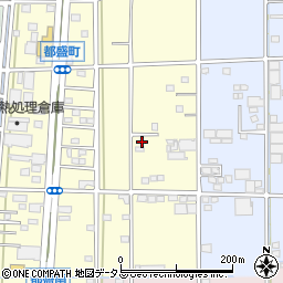 静岡県浜松市中央区都盛町377周辺の地図