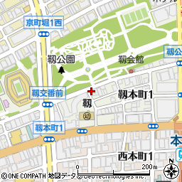 CHASHITSU Japanese Tea ＆ Coffee周辺の地図