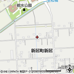 静岡県湖西市新居町新居2419周辺の地図