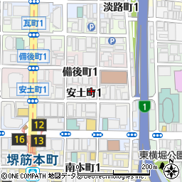 株式会社野村香料周辺の地図
