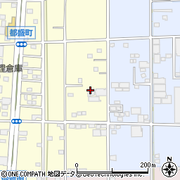 静岡県浜松市中央区都盛町400周辺の地図