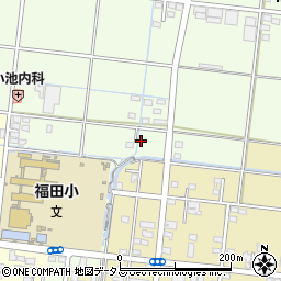静岡県磐田市南島697周辺の地図