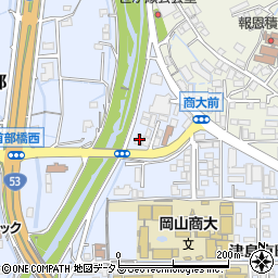 サンライズ津島京町周辺の地図