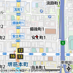信藤産業株式会社周辺の地図