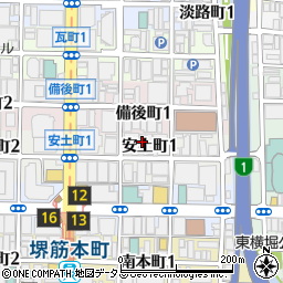 信藤産業株式会社周辺の地図