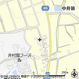 愛知県豊橋市東七根町東六ツ峰65周辺の地図