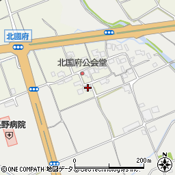 岡山県総社市総社1712周辺の地図