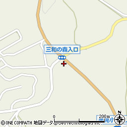 広島県神石郡神石高原町井関2732周辺の地図