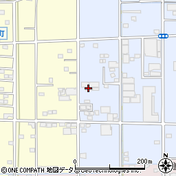 小笠原梱包株式会社周辺の地図