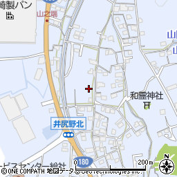 岡山県総社市井尻野1270周辺の地図