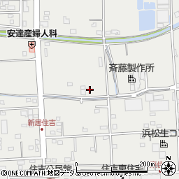静岡県湖西市新居町新居2069周辺の地図