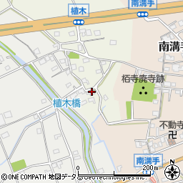 岡山県総社市北溝手668周辺の地図