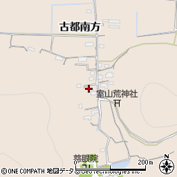 岡山県岡山市東区古都南方1131周辺の地図