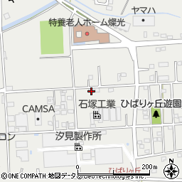 静岡県湖西市新居町新居1877周辺の地図