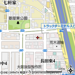 ＫＭＴ周辺の地図