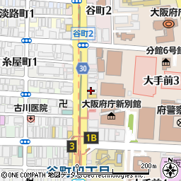 桜井ダンスアカデミー周辺の地図