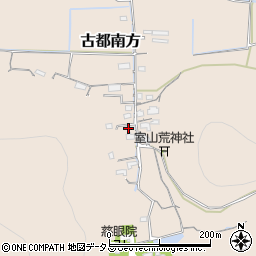 岡山県岡山市東区古都南方1132周辺の地図