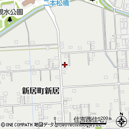 静岡県湖西市新居町新居2362周辺の地図