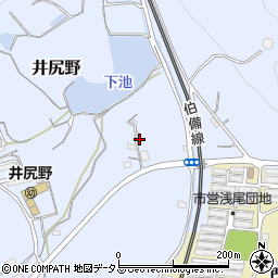 岡山県総社市井尻野1803周辺の地図
